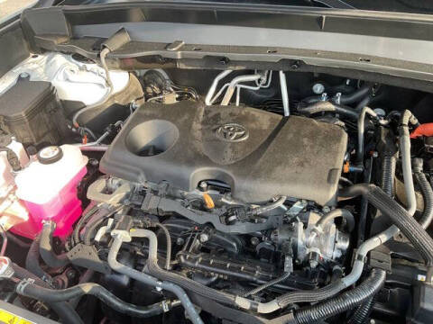 2024 Toyota Grand Highlander Hybrid XLE