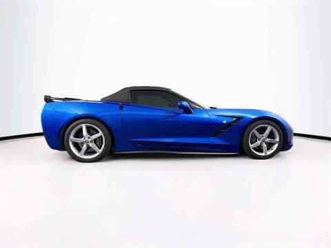 2014 Chevrolet Corvette Stingray