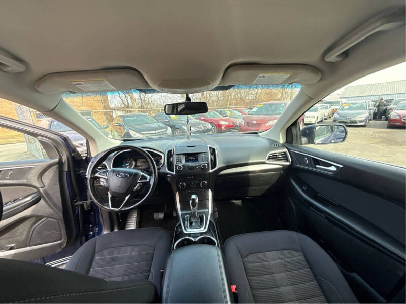 2016 Ford Edge SEL