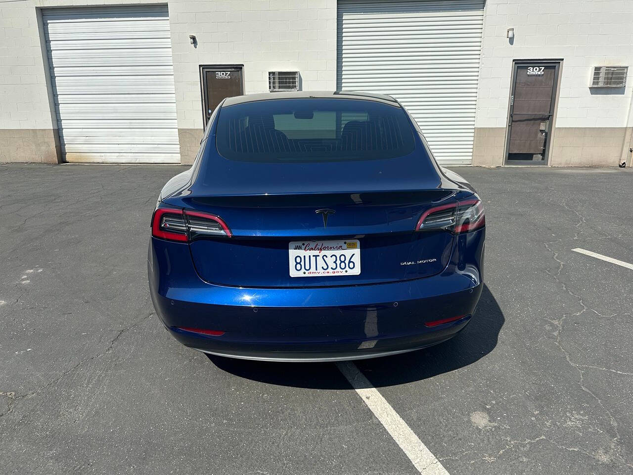 2018 Tesla Model 3 for sale at Sedona Motors in Glendora, CA