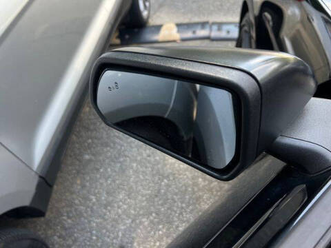 2021 Ford Mustang Mach 1