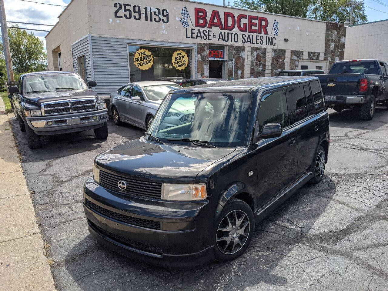 Used 2006 Scion xB for Sale (with Photos) CarGurus