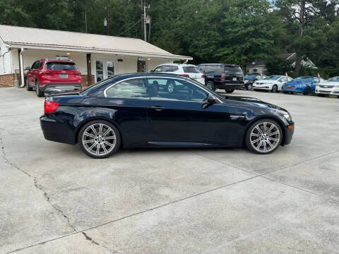 2011 BMW M3