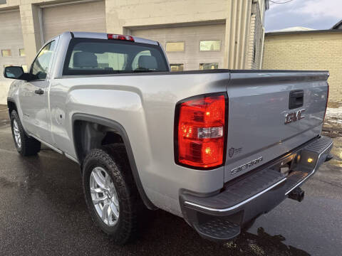 2018 GMC Sierra 1500