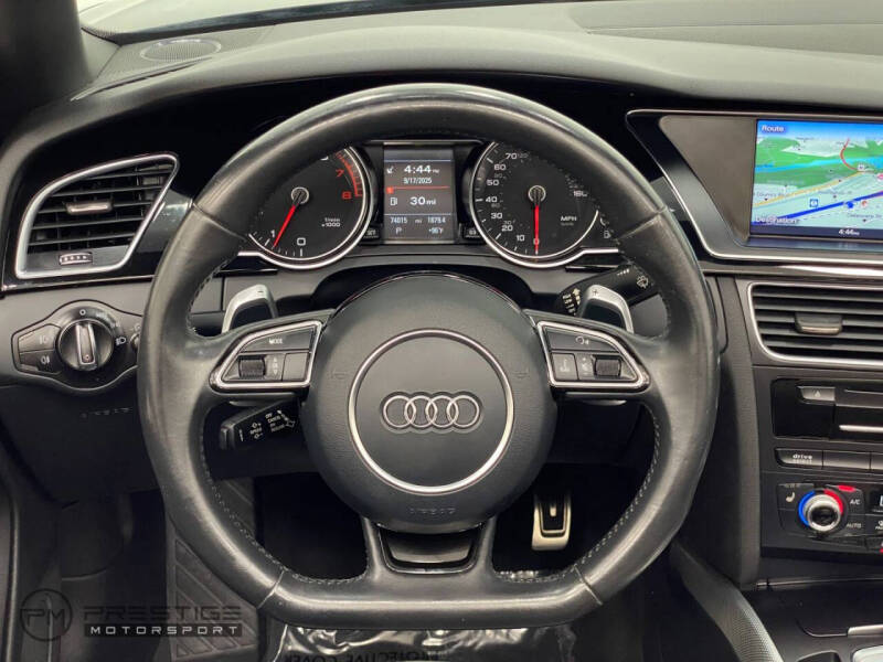 2017 Audi A5 2.0T quattro Sport