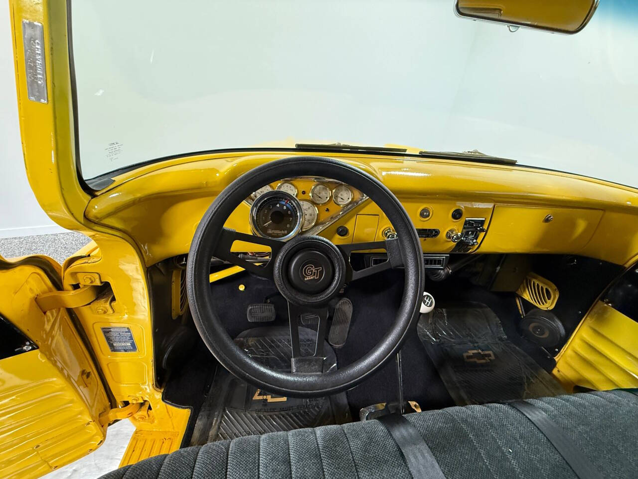1957 Chevrolet 3100 29