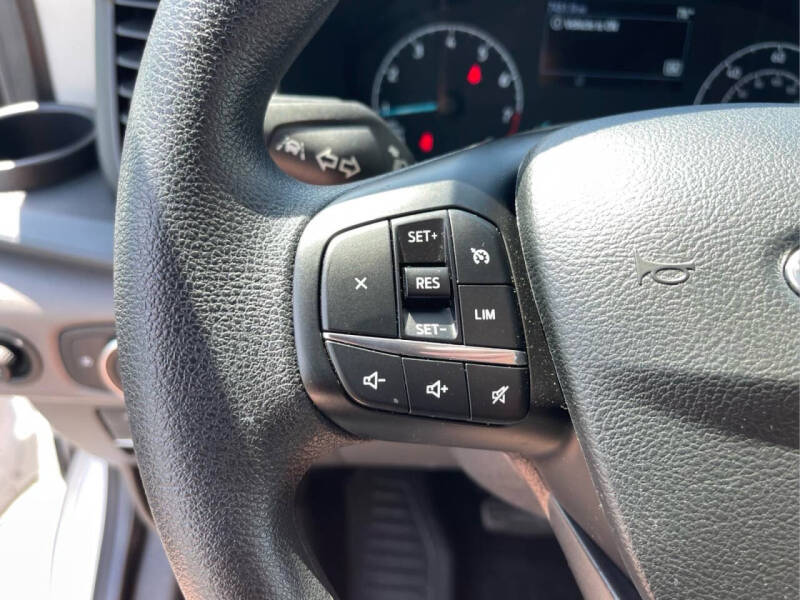 2025 Ford Transit
