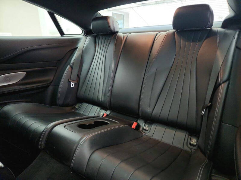 2018 Mercedes-Benz E-Class E 400 4MATIC