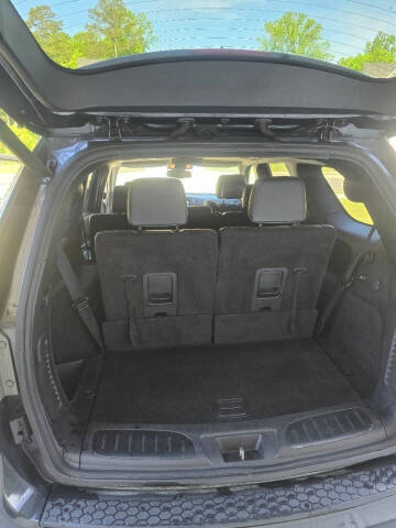 2011 Dodge Durango Citadel