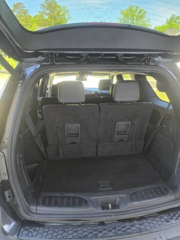 2011 Dodge Durango Citadel