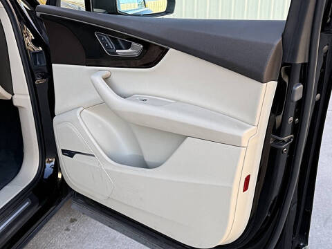 2018 Audi Q7 3.0T quattro Premium Plus