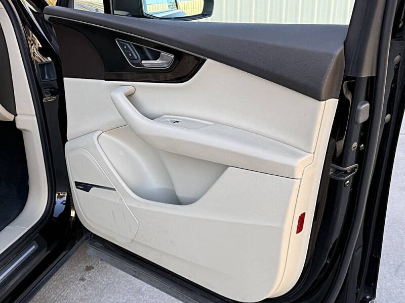 2018 Audi Q7 3.0T quattro Premium Plus