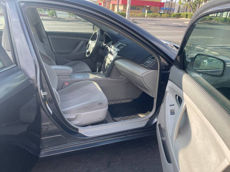 2010 Toyota Camry Hybrid