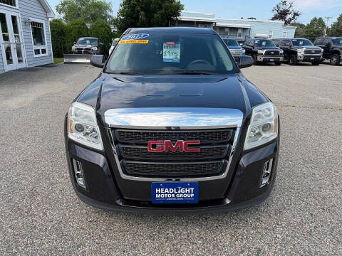 2015 GMC Terrain SLE-1