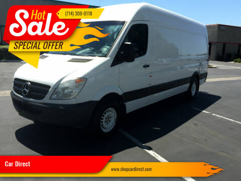 sprinter cargo for sale