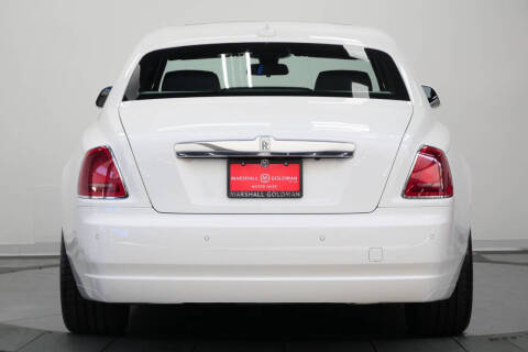 2014 Rolls-Royce Ghost