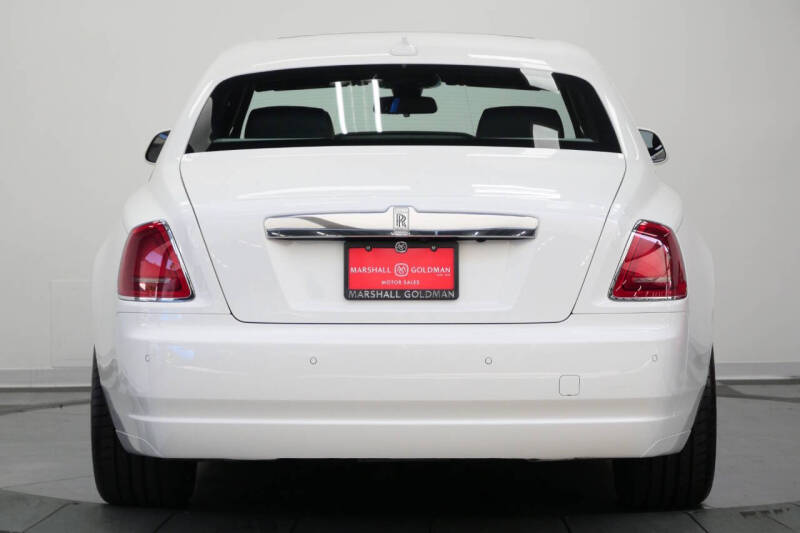 2014 Rolls-Royce Ghost