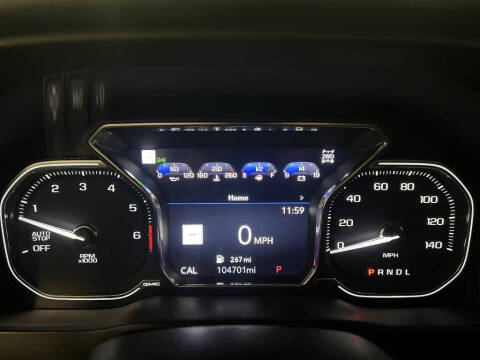 2019 GMC Sierra 1500