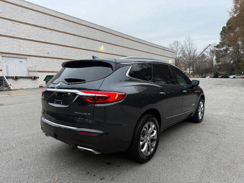 2018 Buick Enclave Avenir