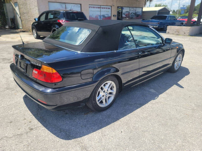 2004 BMW 3 Series 325Ci