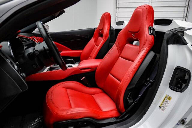 2014 Chevrolet Corvette Stingray Z51