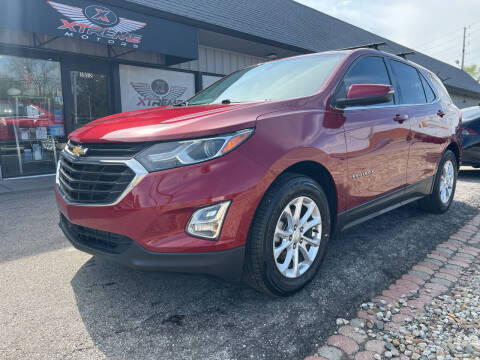 2018 Chevrolet Equinox for sale at Xtreme Motors Inc. in Indianapolis IN