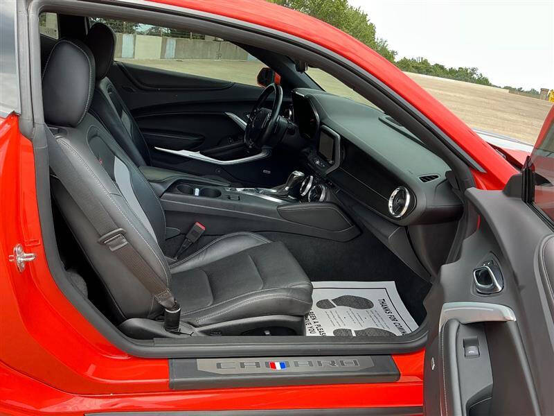 2020 Chevrolet Camaro SS