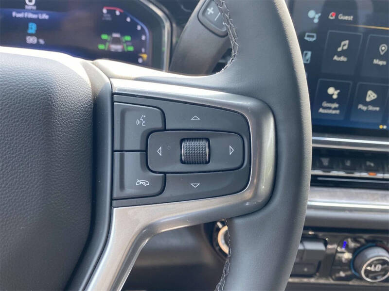 2025 Chevrolet Silverado 2500HD