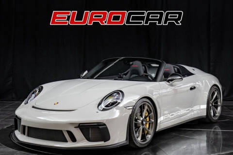 2019 Porsche 911