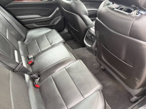 2015 Cadillac CTS 2.0T Luxury Collection