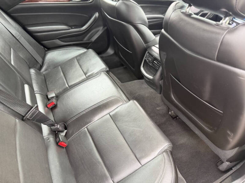 2015 Cadillac CTS 2.0T Luxury Collection