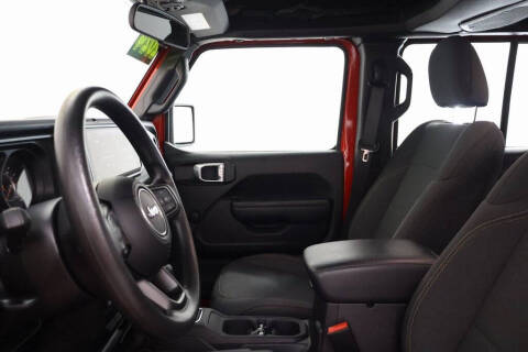 2024 Jeep Gladiator Sport