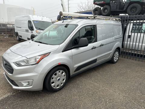 2019 Ford Transit Connect for sale at L & B Auto Sales & Service in West Islip NY