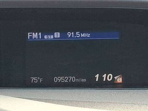 2012 Honda Civic EX-L