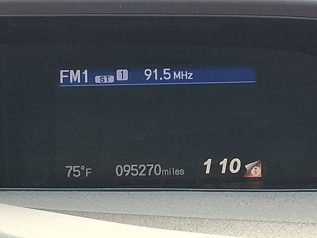 2012 Honda Civic EX-L