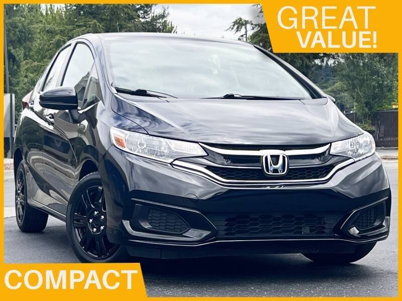 2019 Honda Fit for sale at MJ SEATTLE AUTO SALES INC in Kent WA
