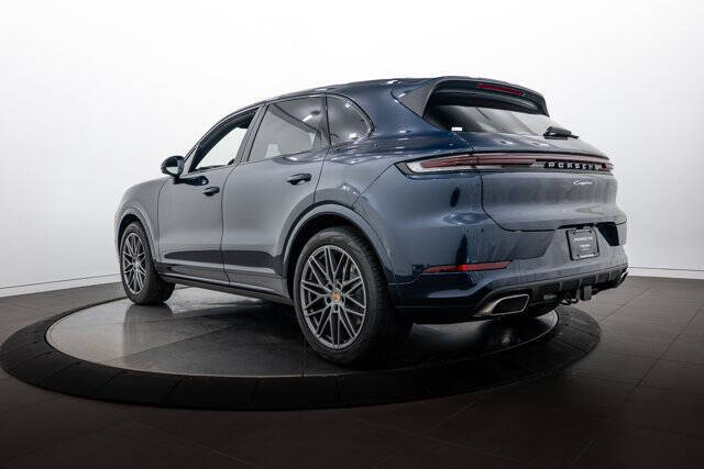 2026 Porsche Cayenne