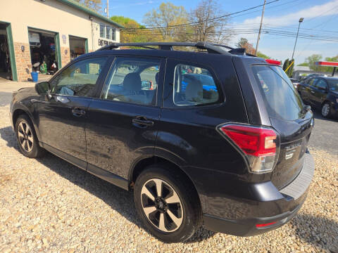 2017 Subaru Forester 2.5i