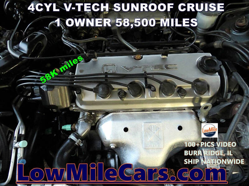 1995 Honda Accord EX