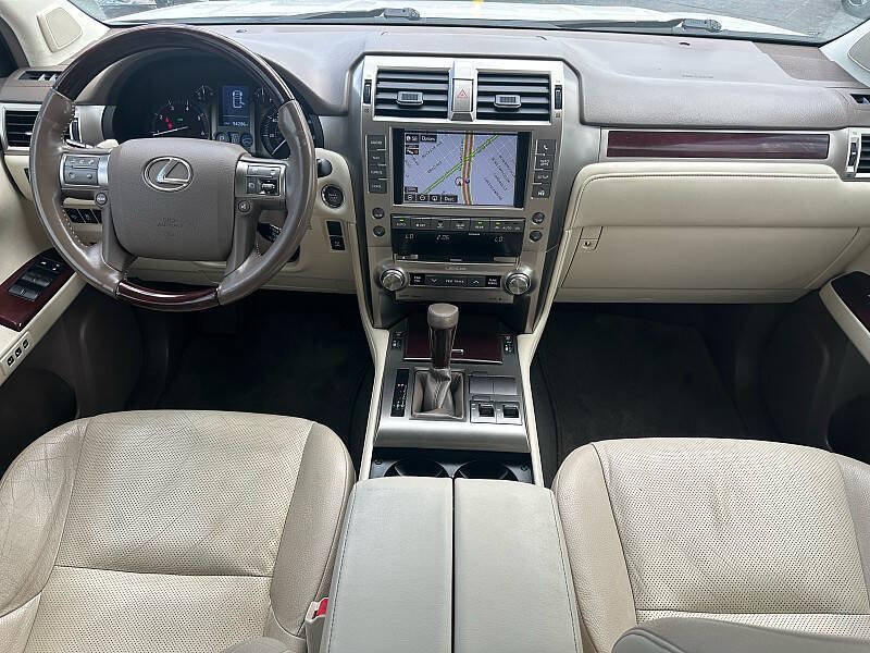 2018 Lexus GX 460