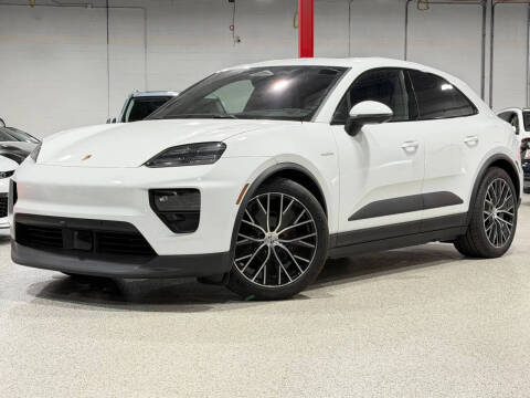 2024 Porsche Macan 4 Electric