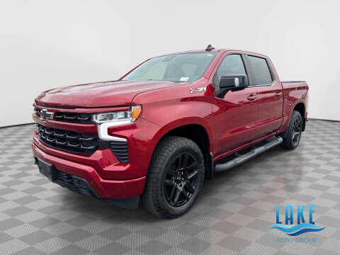 2024 Chevrolet Silverado 1500