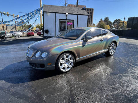 2007 Bentley Continental GT