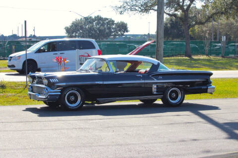 1958 Chevrolet Impala