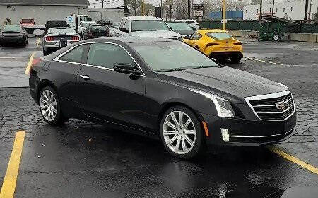 2018 Cadillac ATS for sale at Rizza Buick GMC Cadillac in Tinley Park IL