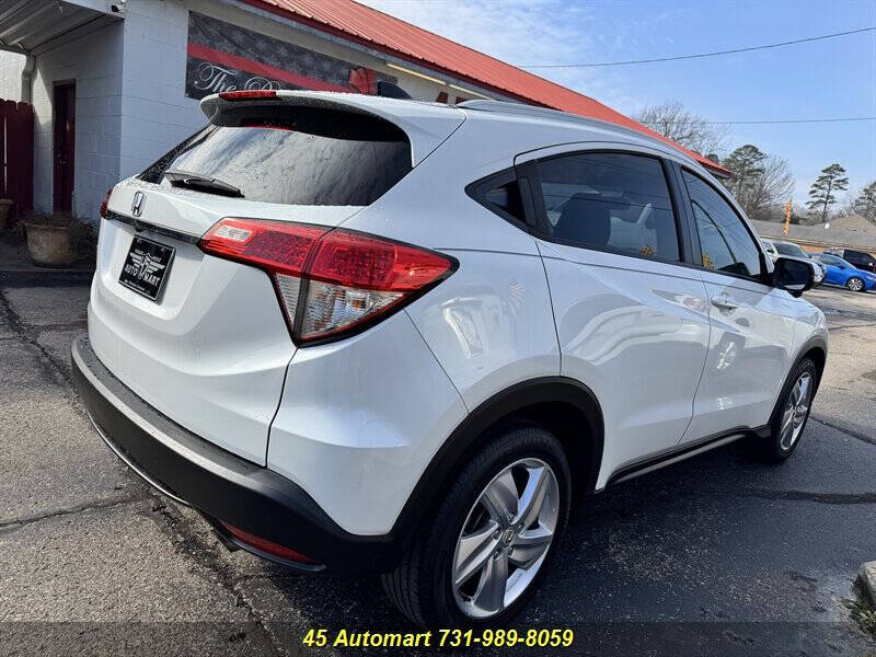2019 Honda HR-V EX