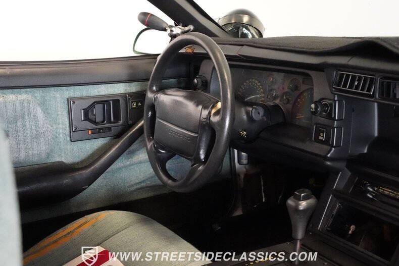 1992 Chevrolet Camaro Z28