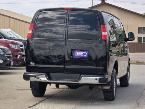 2018 Chevrolet Express 2500