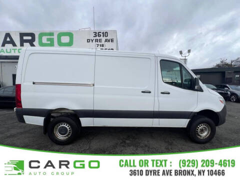 2019 Freightliner Sprinter