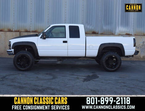 1996 Chevrolet C/K 1500 Series